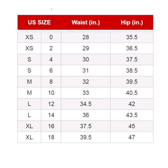 Michael Kors Women's Shimmer Winter Fall Skirt SZ XL Midnight BLACK - Picture 5 of 15